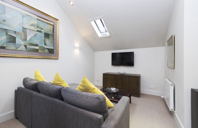 JOIVY Quiet Mews Apartment in New Town - Foto 27