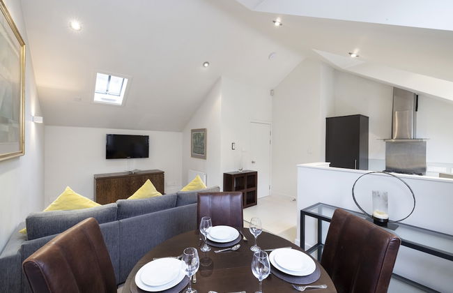 JOIVY Quiet Mews Apartment in New Town - Foto 28