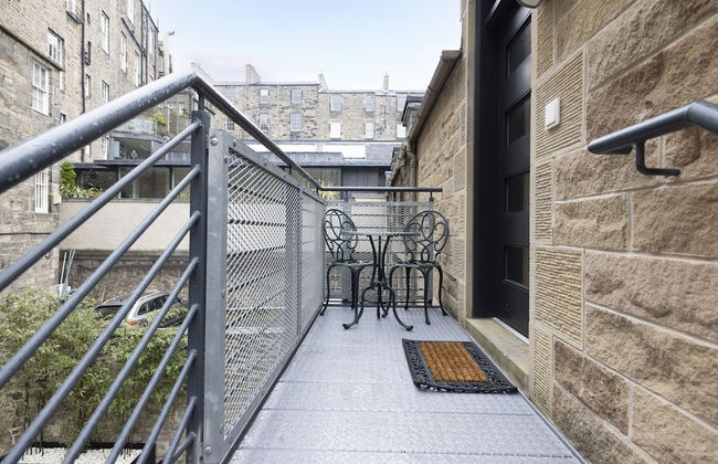 JOIVY Quiet Mews Apartment in New Town - Foto 48