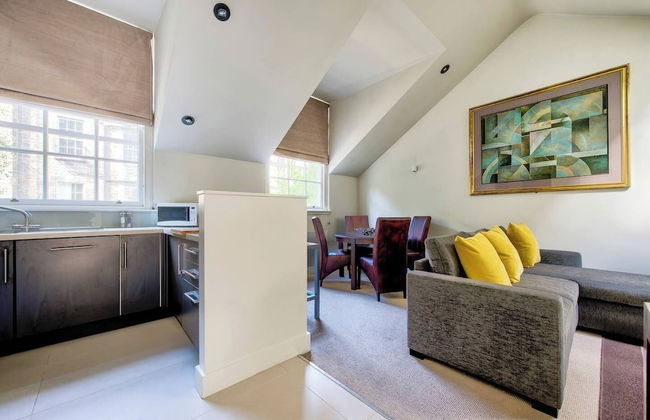 JOIVY Quiet Mews Apartment in New Town - Foto 22