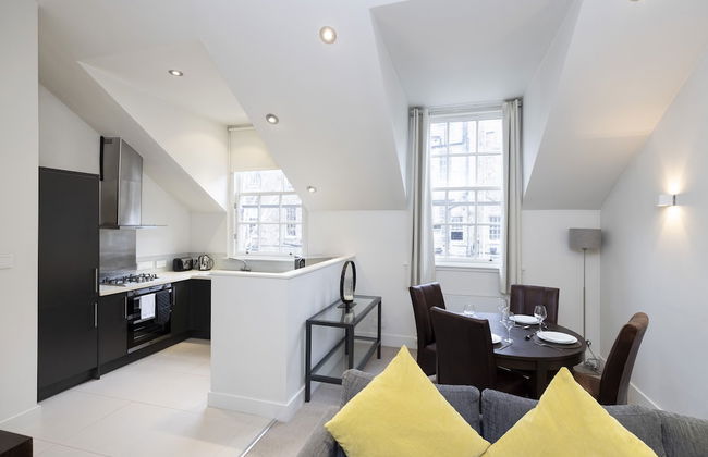 JOIVY Quiet Mews Apartment in New Town - Foto 25