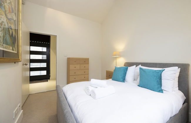JOIVY Quiet Mews Apartment in New Town - Foto 11