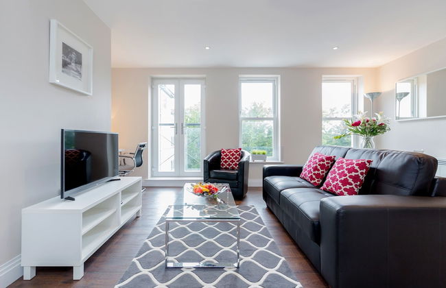 Roomspace Apartments -Trinity House - Foto 37