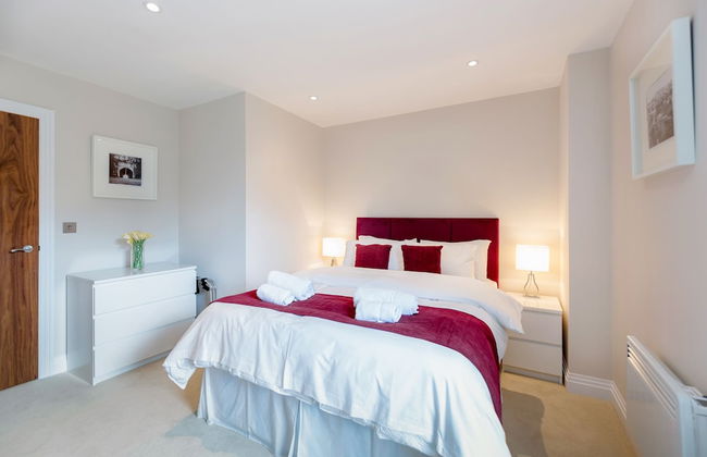 Roomspace Apartments -Trinity House - Foto 8