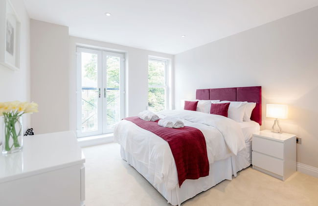 Roomspace Apartments -Trinity House - Foto 12
