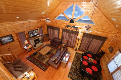 Photo 38 - BearADise in the Smokies - Two Bedroom Cabin