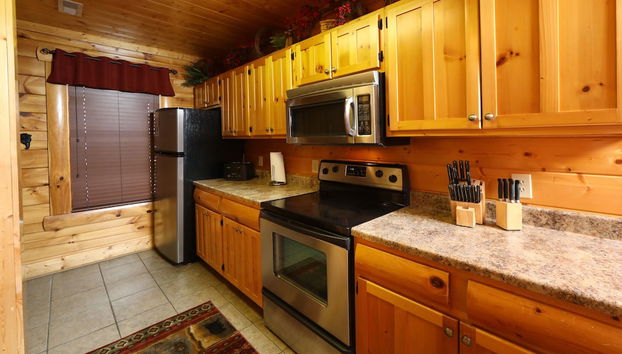 Cozinha privada