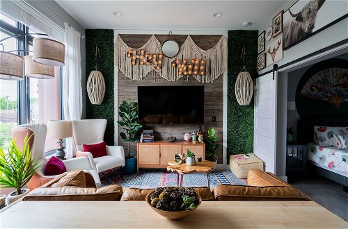 Photo 1 - Bohemian Luxe Apartment Near Hip Venues in The Nations