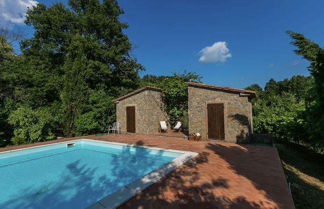 Villa Santa Fiora Farmhouse - Foto 22