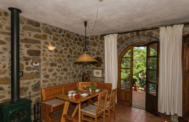 Villa Santa Fiora Farmhouse - Foto 25