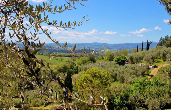 Tuscan Landscape Farmhouse - Foto 28