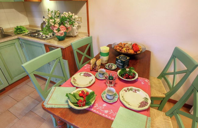 Tuscan Landscape Farmhouse - Foto 22