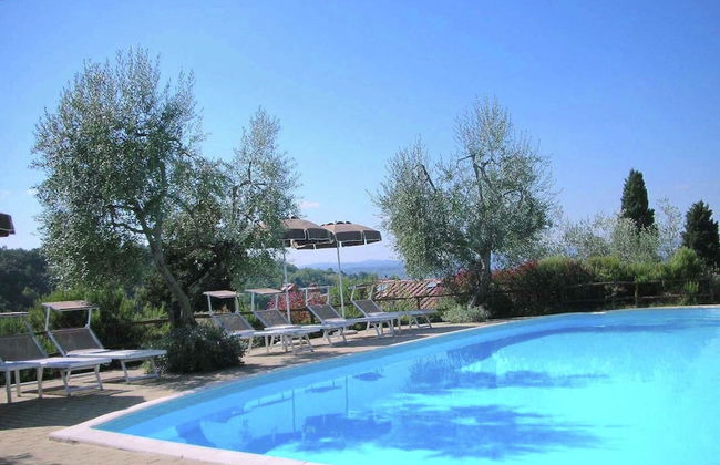 Tuscan Landscape Farmhouse - Foto 17