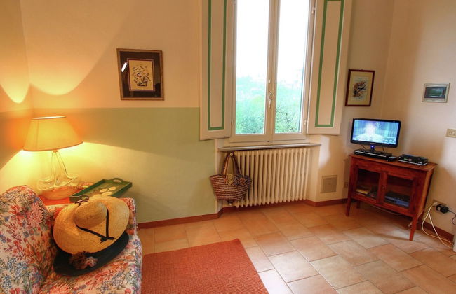 Tuscan Landscape Farmhouse - Foto 13