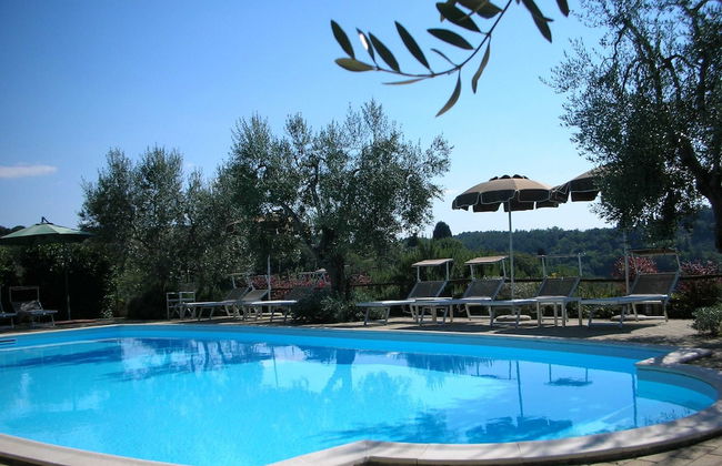 Tuscan Landscape Farmhouse - Foto 18
