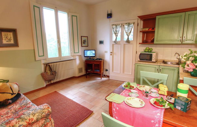 Tuscan Landscape Farmhouse - Foto 23