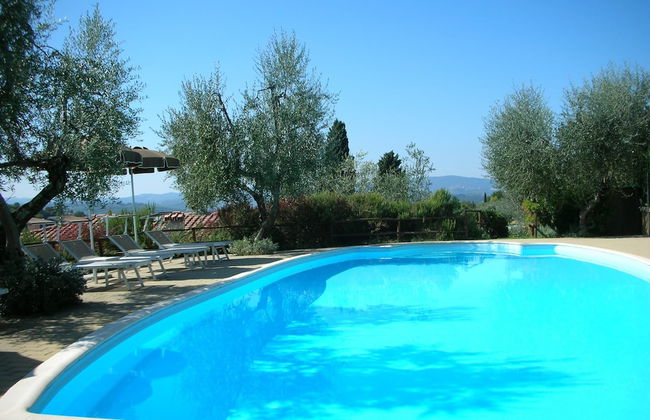 Tuscan Landscape Farmhouse - Foto 1