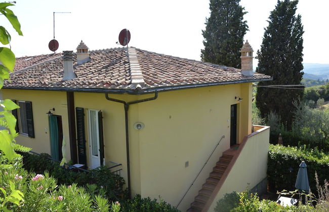Tuscan Landscape Farmhouse - Foto 25