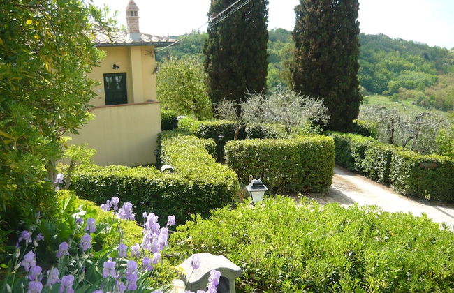 Tuscan Landscape Farmhouse - Foto 27