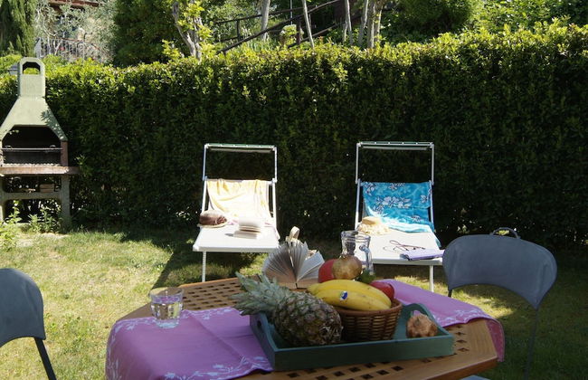 Tuscan Landscape Farmhouse - Foto 20