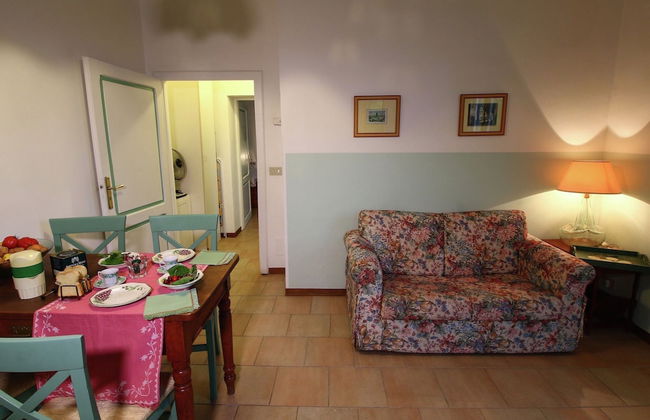 Tuscan Landscape Farmhouse - Foto 14