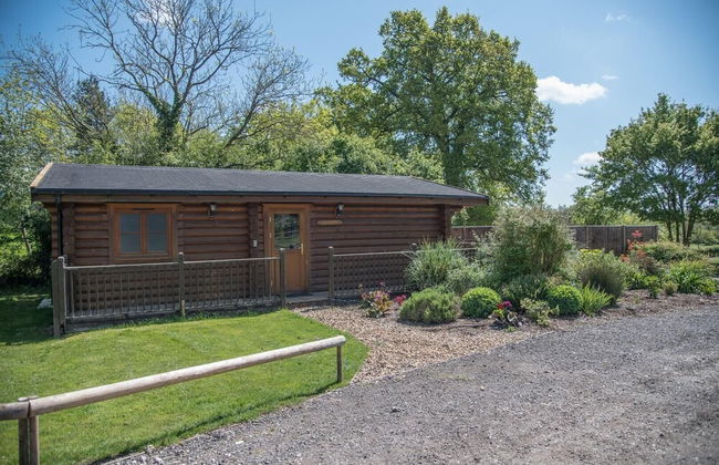 Willow Lodge With Hot Tub, Kingfishers - Foto 1