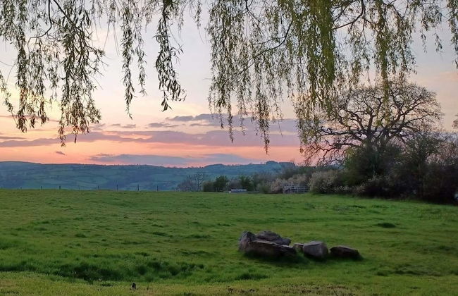 Willow Spacious Self Catering Near Hay on Wye - Foto 12