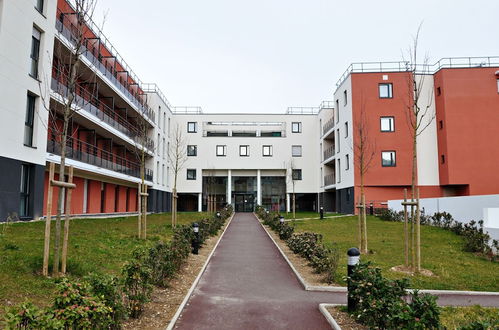 Photo 41 - Zenitude Hôtel-Résidences Versailles Saint-Cyr-l'Ecole