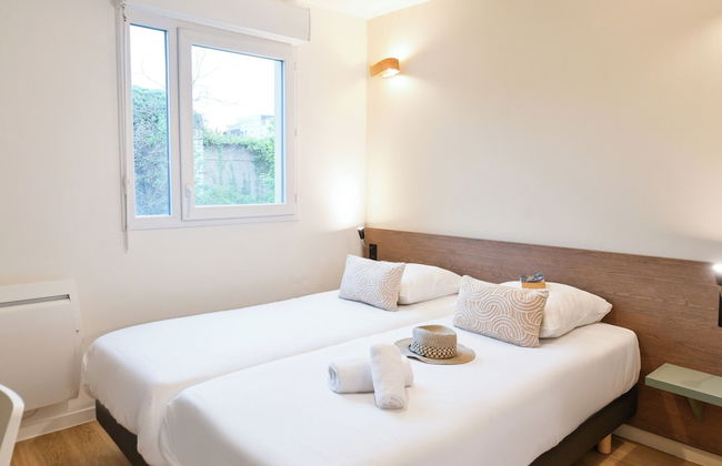 Comfort Aparthotel Versailles Saint Cyr l'Ecole - Foto 7