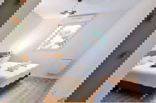 Foto 5 - Comfort Aparthotel Versailles Saint Cyr l'Ecole