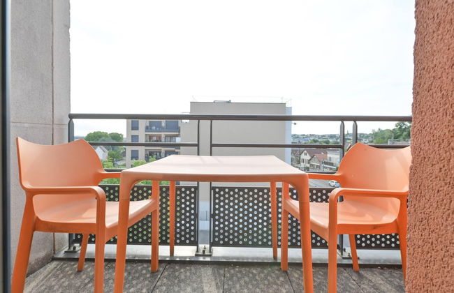 Comfort Aparthotel Versailles Saint Cyr l'Ecole - Foto 21