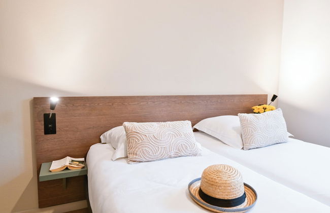 Comfort Aparthotel Versailles Saint Cyr l'Ecole - Foto 8