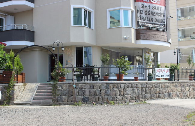 Borahan Apart - Foto 17