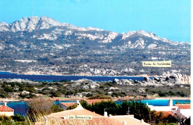 Villa la Bonaccia in La Maddalena - Foto 3