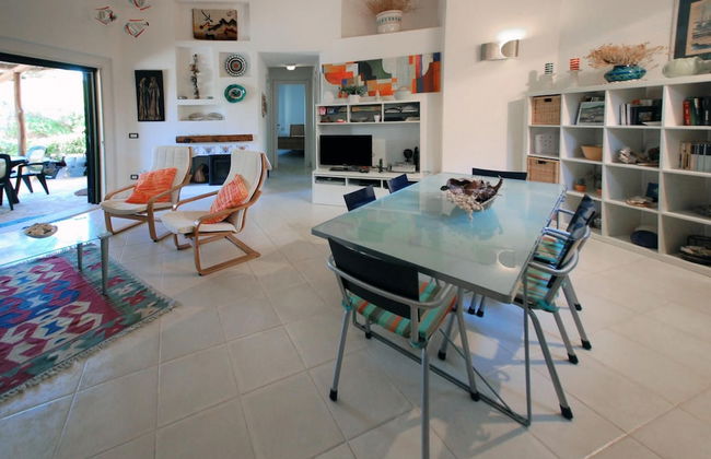 Villa la Bonaccia in La Maddalena - Foto 6