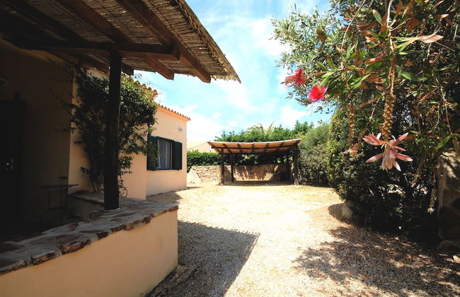 Villa la Bonaccia in La Maddalena - Foto 21