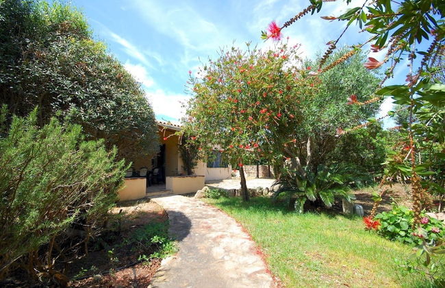 Villa la Bonaccia in La Maddalena - Foto 1