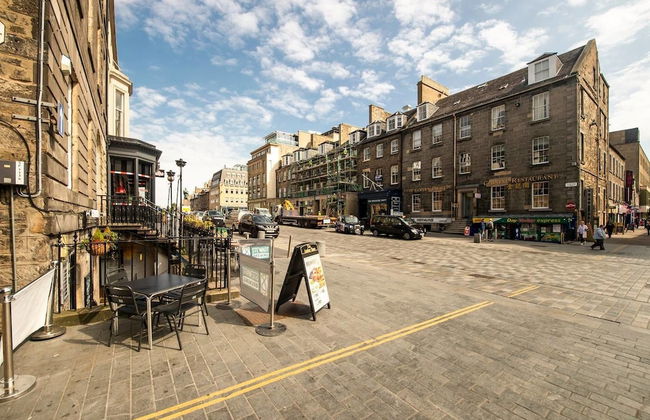 JOIVY Great Location - Lovely Rose St Apt in City Centre - Foto 17