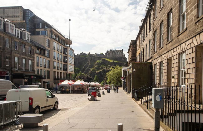 JOIVY Great Location - Lovely Rose St Apt in City Centre - Foto 18