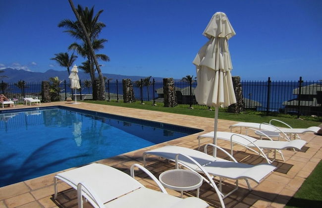 Kapalua Bay Villa 18g2 Gold Ocean Front - Foto 1