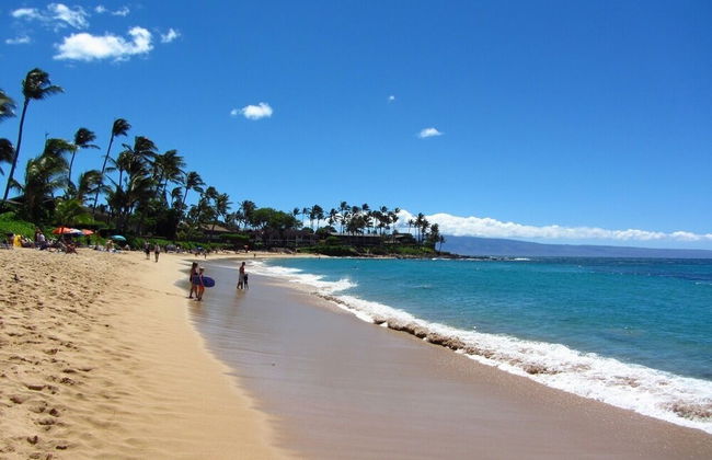 Kapalua Bay Villa 18g2 Gold Ocean Front - Foto 24