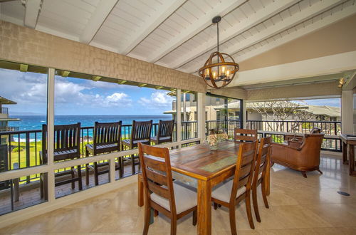 Photo 4 - Kapalua Bay Villa 28b2 Gold Ocean Front