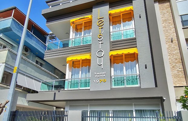 Letstay Sweet Home Yellow - Foto 40
