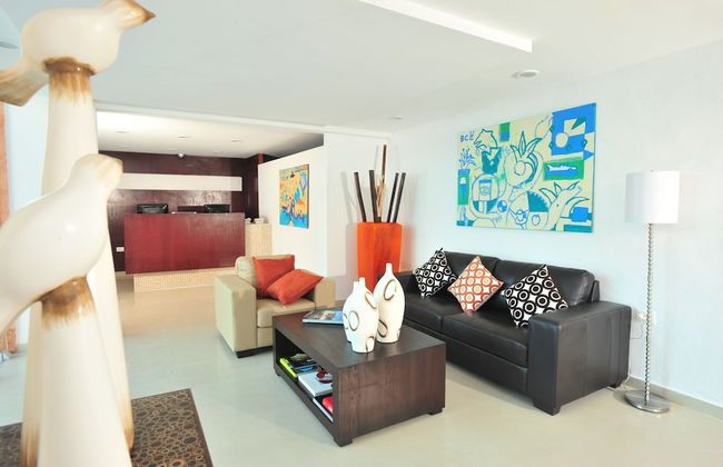 Bambu Suites - Near Quinta Avenida - Foto 2