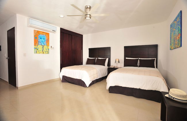 Bambu Suites - Near Quinta Avenida - Foto 8
