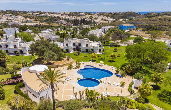 Clube Albufeira, Family Holidays with Pool View - Foto 28