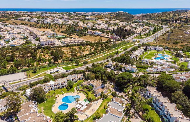 Clube Albufeira, Family Holidays with Pool View - Foto 34