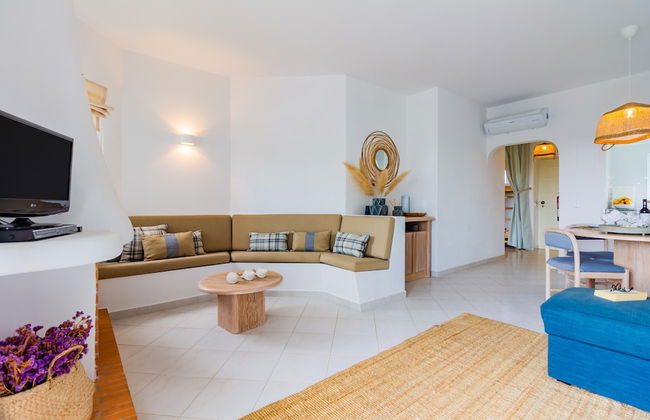 Clube Albufeira, Family Holidays with Pool View - Foto 17