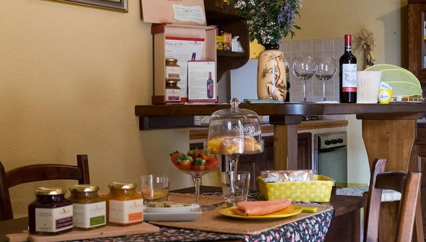 Coin petit déjeuner