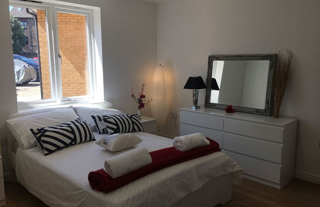 2 Bed Flat, Dedicated Workspace, Parking, 4KTV - Foto 5